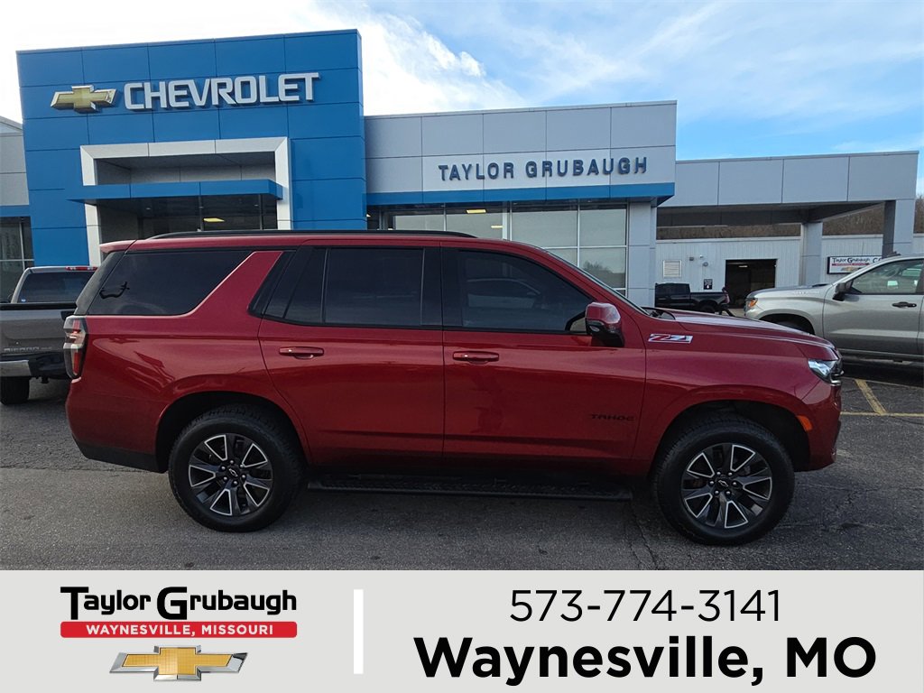 2024 Chevrolet Tahoe SUV 