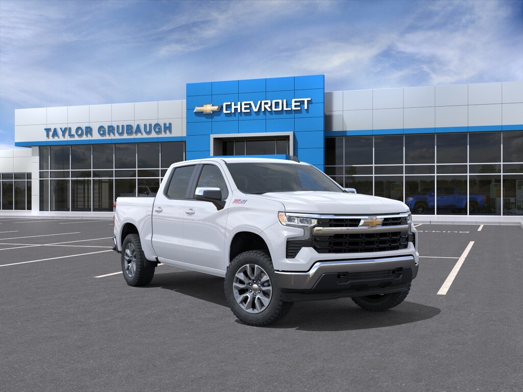 New 2026 Chevrolet Silverado 1500 LT Truck