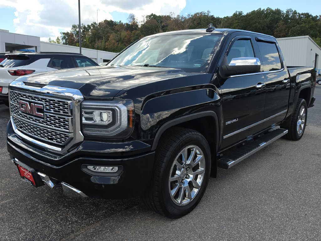 Used 2018 GMC Sierra 1500 Denali Truck