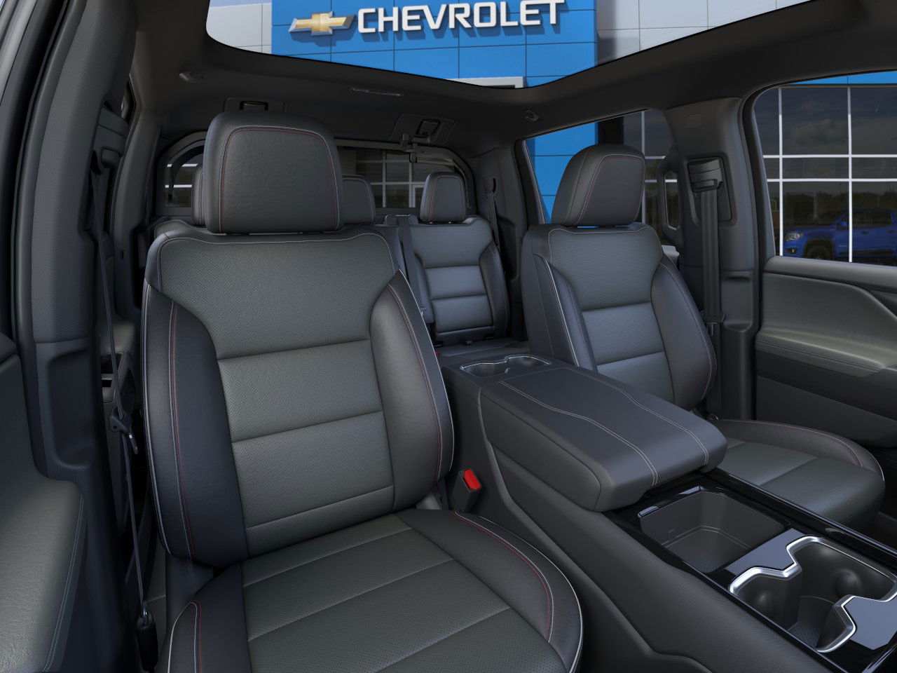 2026 Chevrolet Silverado EV Trail Boss - Photo 46