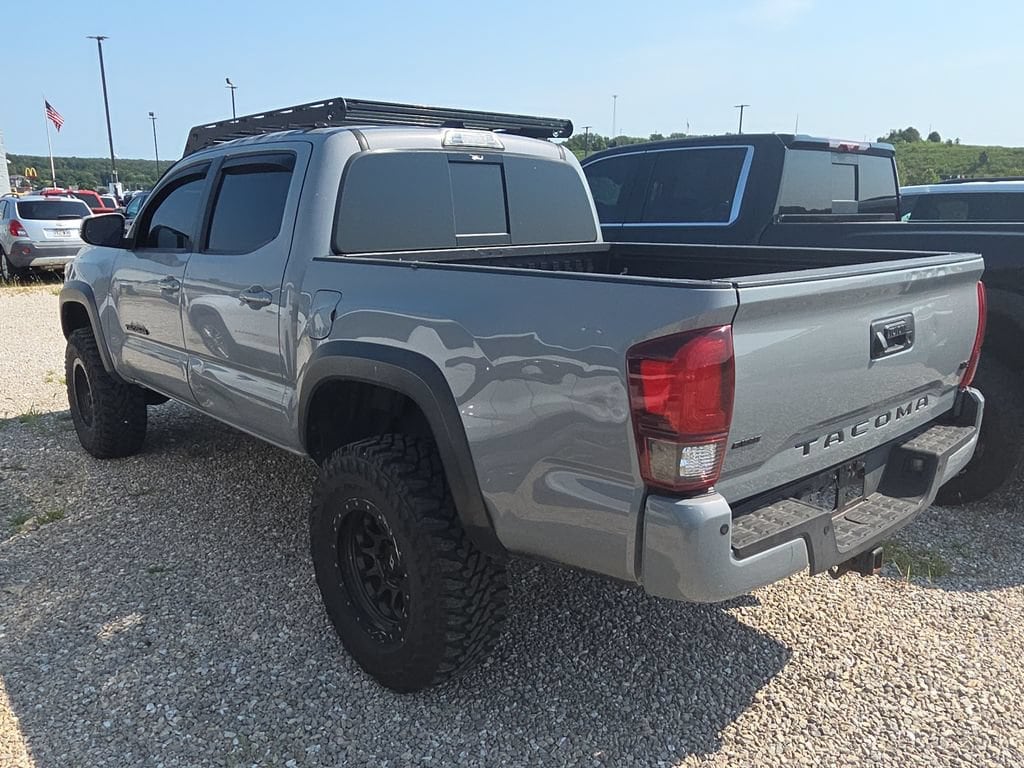Used 2018 Toyota Tacoma TRD Off Road Truck
