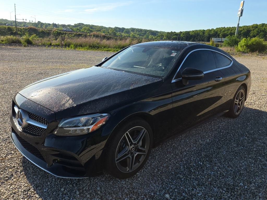 Used 2021 Mercedes-Benz C-Class C 300