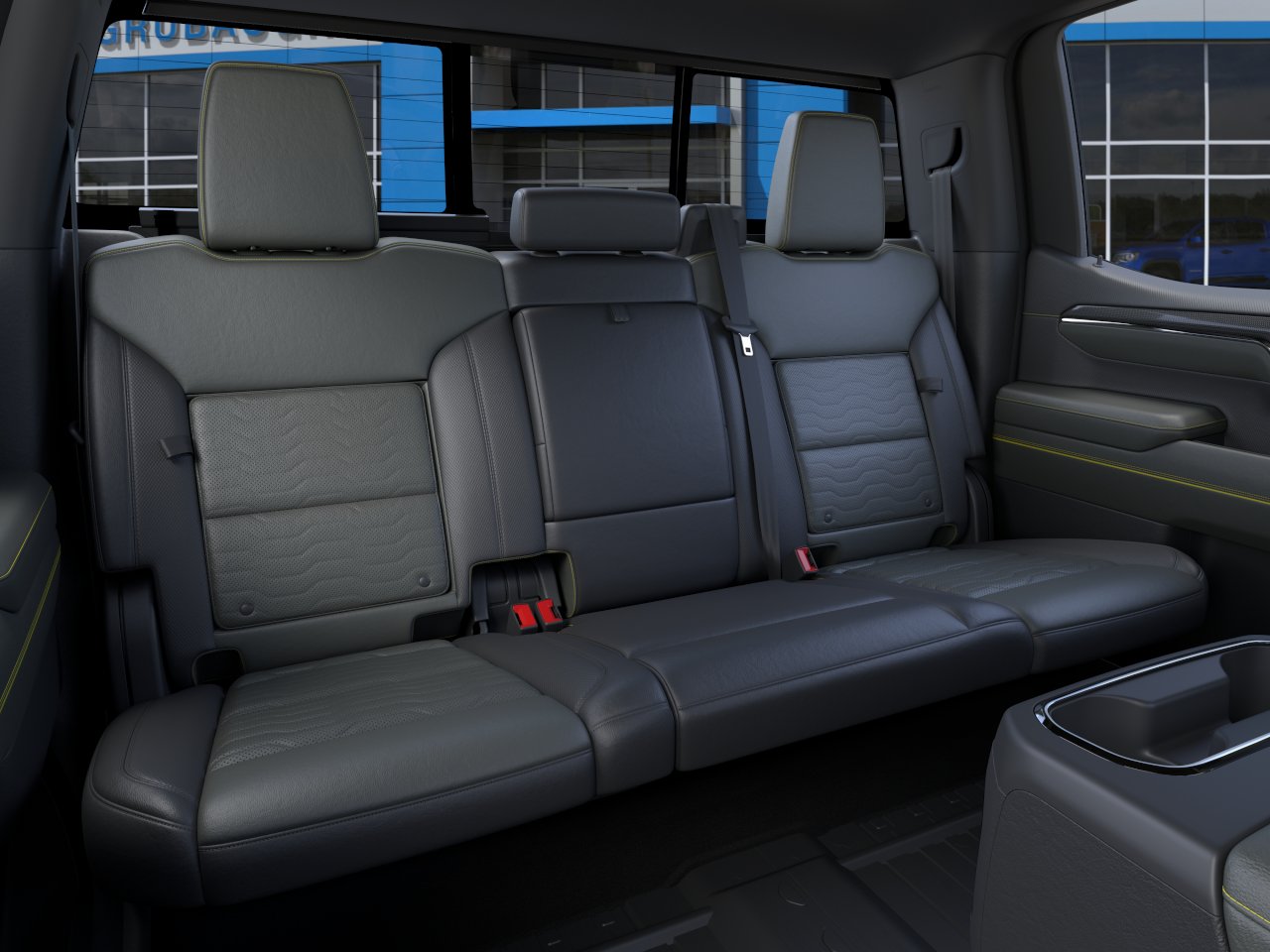 2026 Chevrolet Silverado 1500 ZR2 - Photo 17