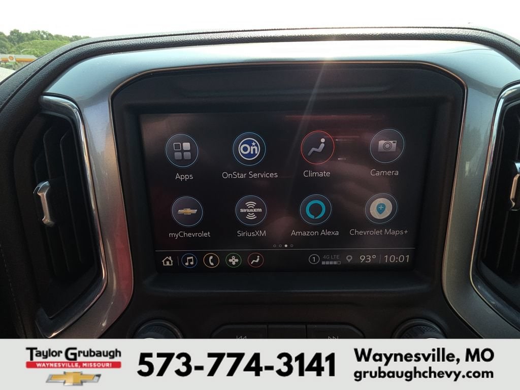 2021 Chevrolet Silverado 1500 LTZ - Photo 22