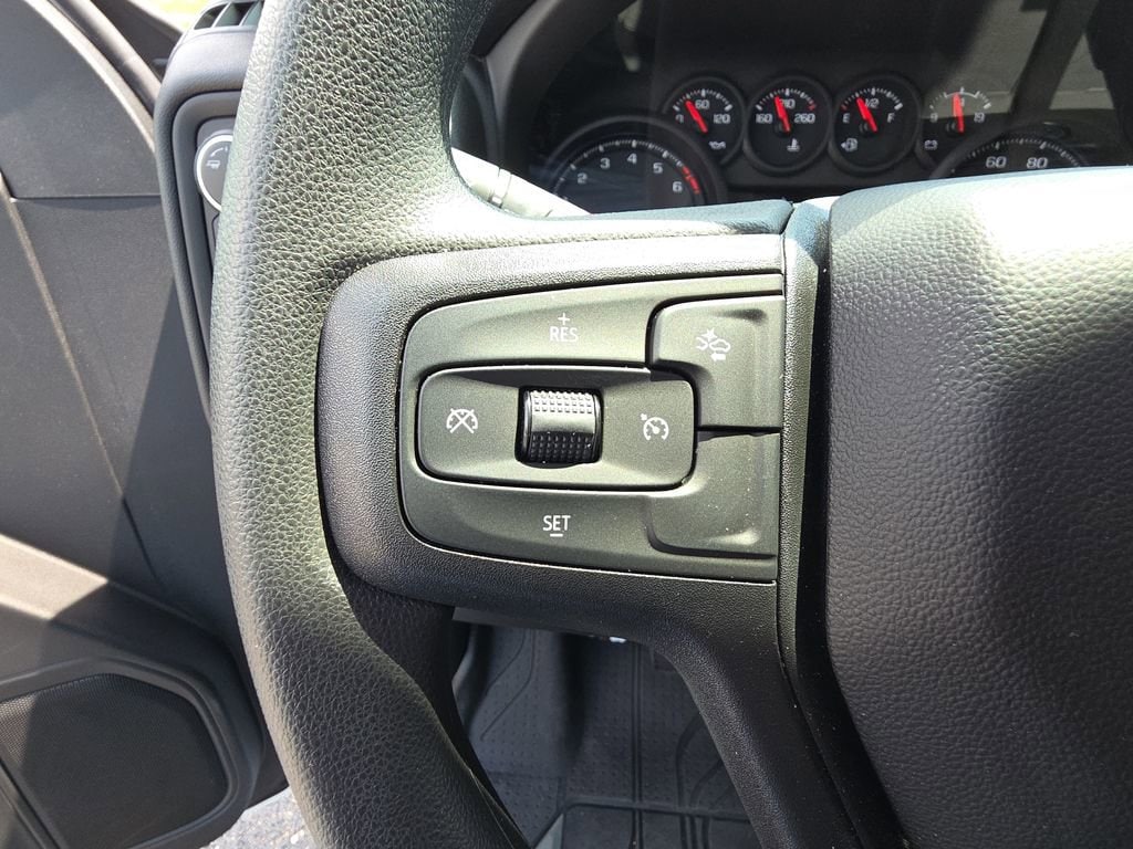 2026 Chevrolet Silverado 1500 Custom - Photo 19