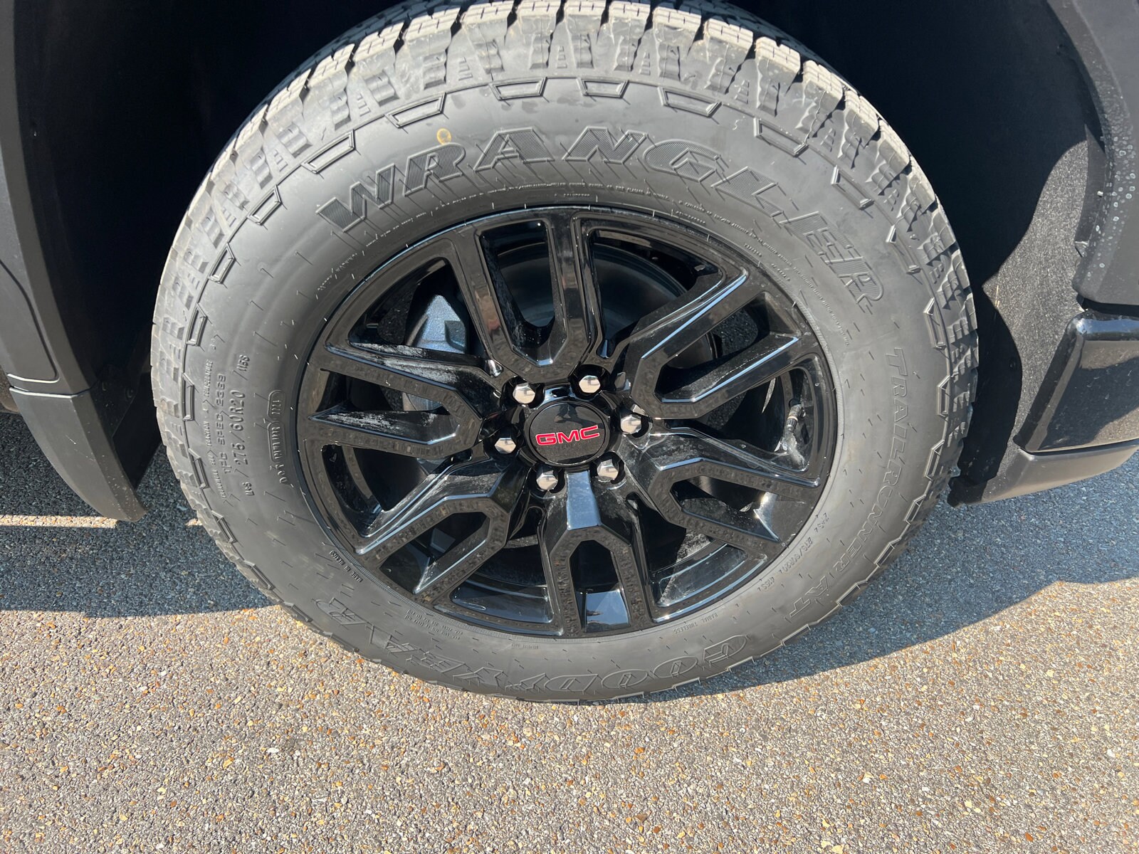 2025 Gmc Sierra 1500 Elevation photo 4
