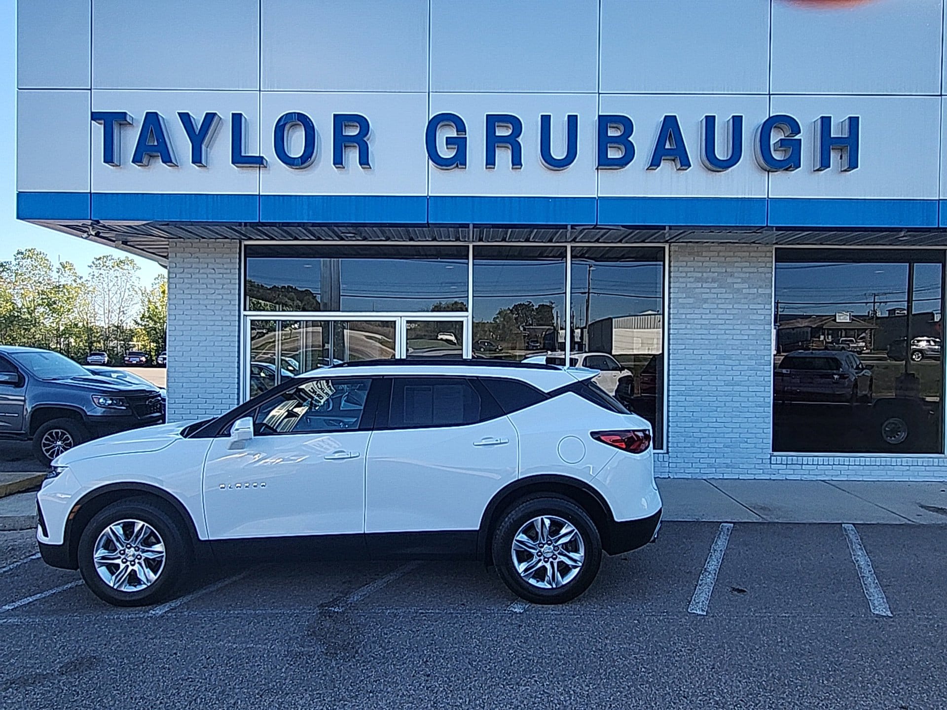 2020 Chevrolet Blazer 2LT's photo