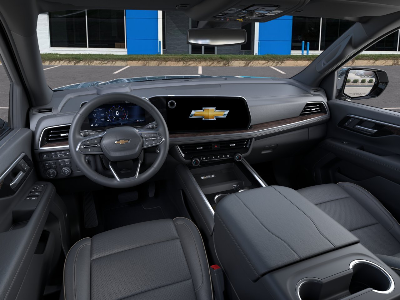 2026 Chevrolet Tahoe Premier - Photo 52