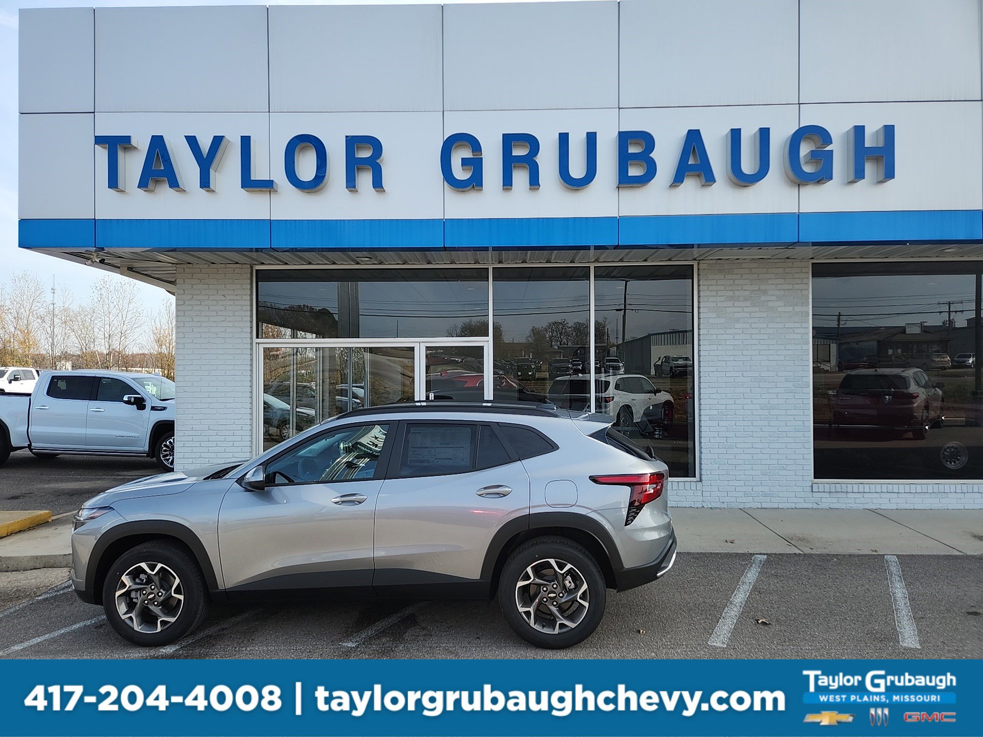 2026 Chevrolet Trax LT's photo