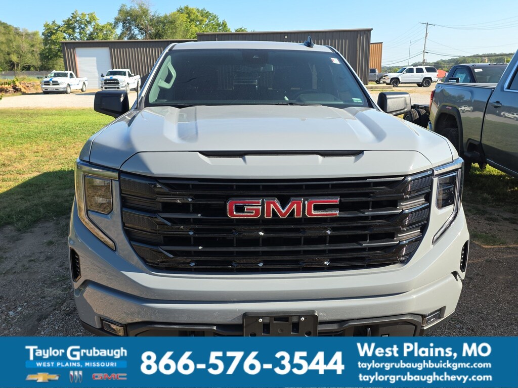 Used 2024 GMC Sierra 1500 Elevation Truck
