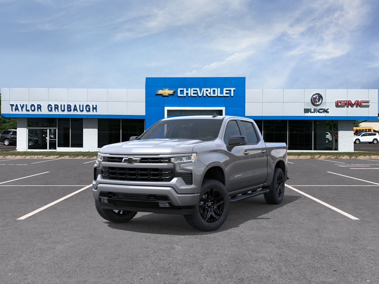 2026 Chevrolet Silverado 1500 RST - Photo 39