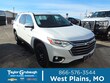  Chevrolet Traverse