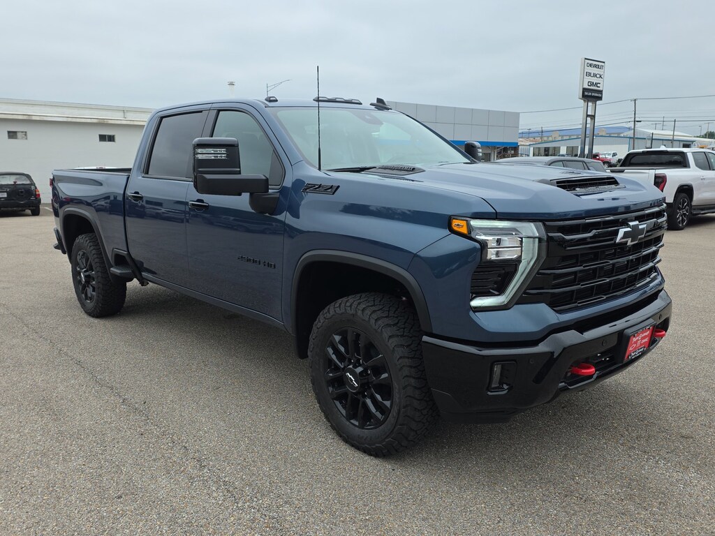 New 2026 Chevrolet Silverado 2500 HD LT Truck