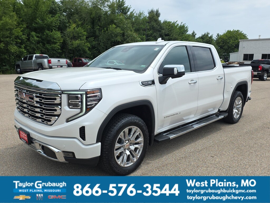 Used 2024 GMC Sierra 1500 Denali Truck