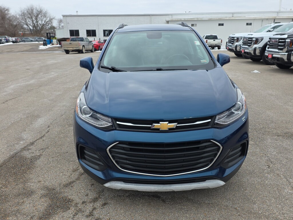 Used 2019 Chevrolet Trax LT SUV
