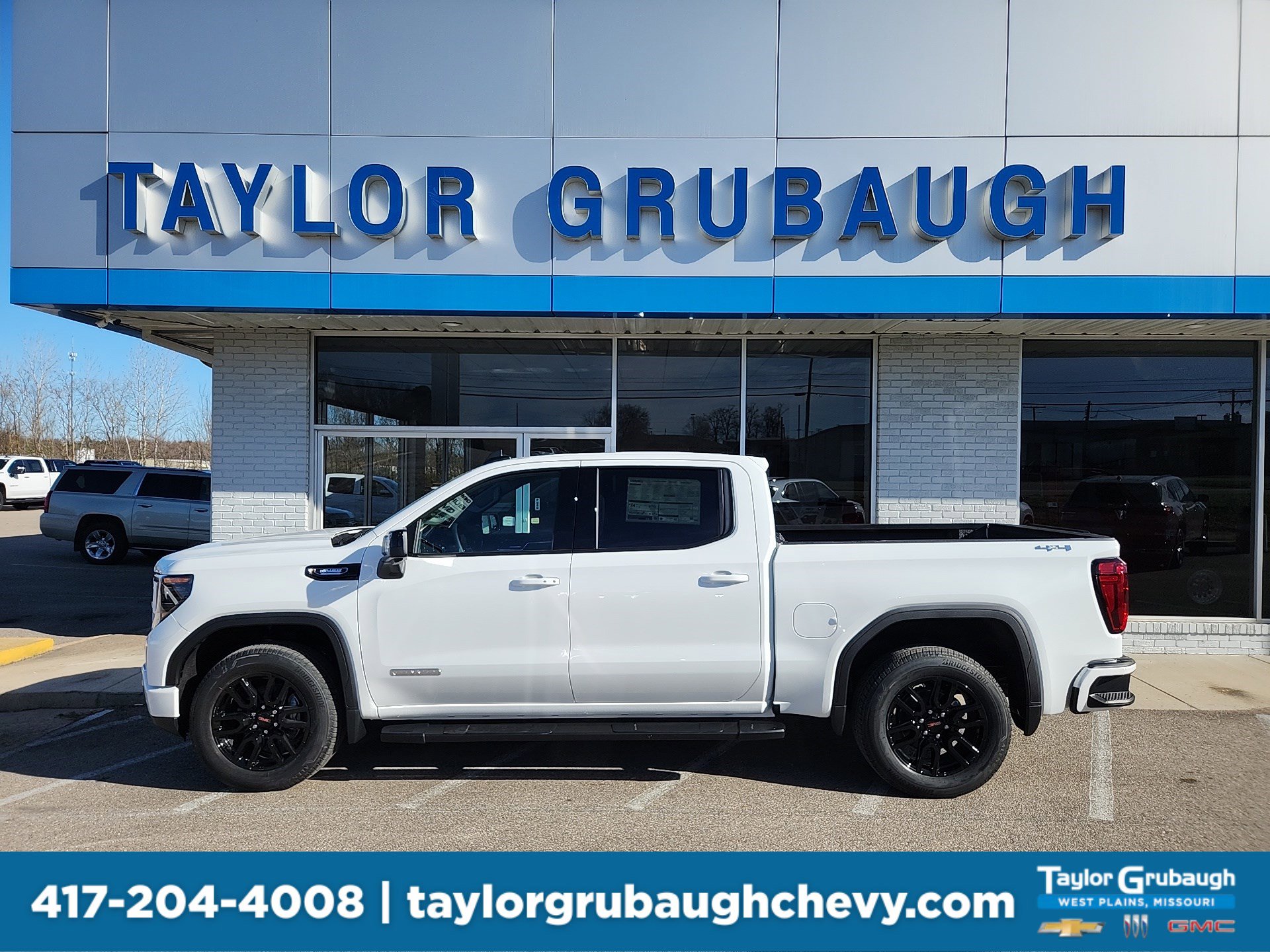 2026 GMC Sierra 1500 Elevation's photo