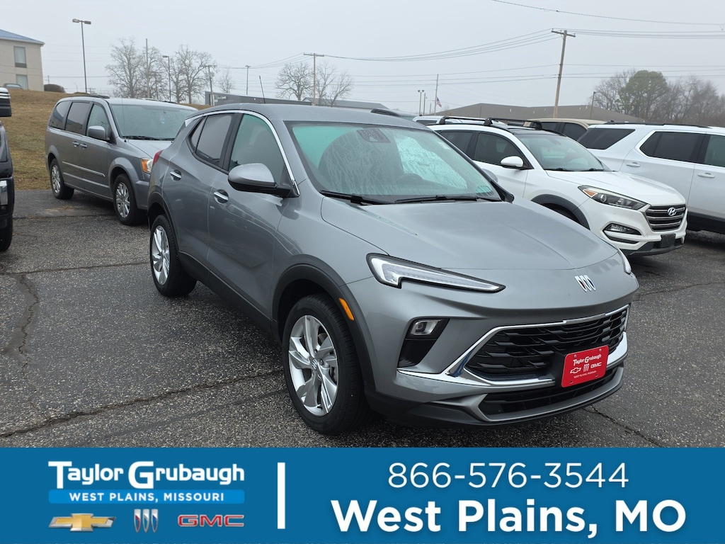 Used 2024 Buick Encore GX Preferred SUV