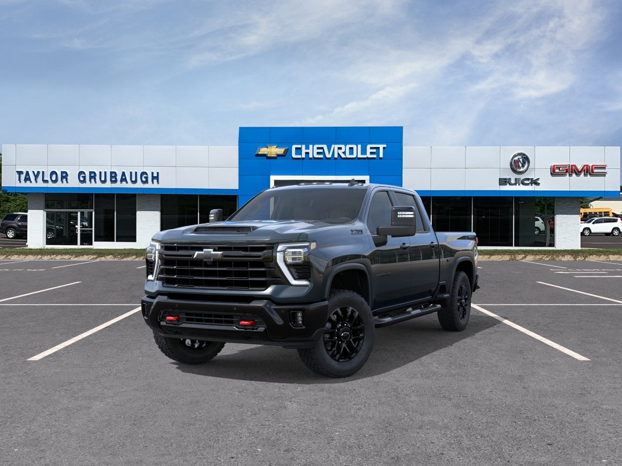 2026 Chevrolet Silverado 2500 HD LT - Photo 32