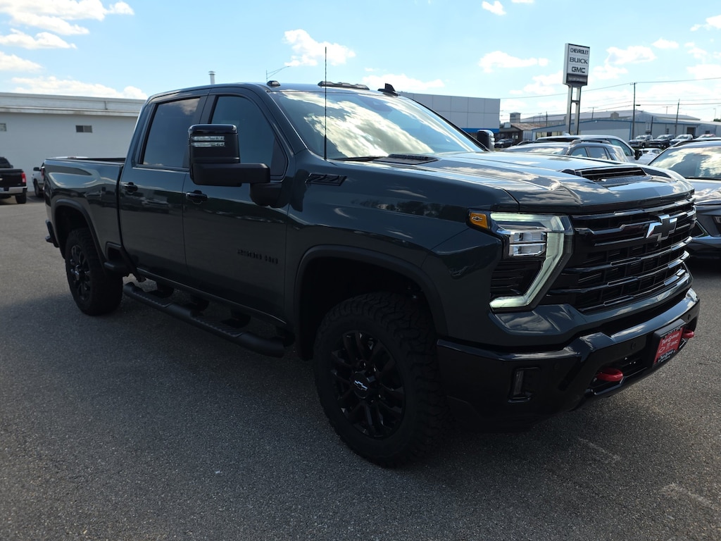 New 2026 Chevrolet Silverado 2500 HD LT Truck