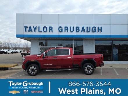 2024 GMC Sierra 2500 HD Denali Truck