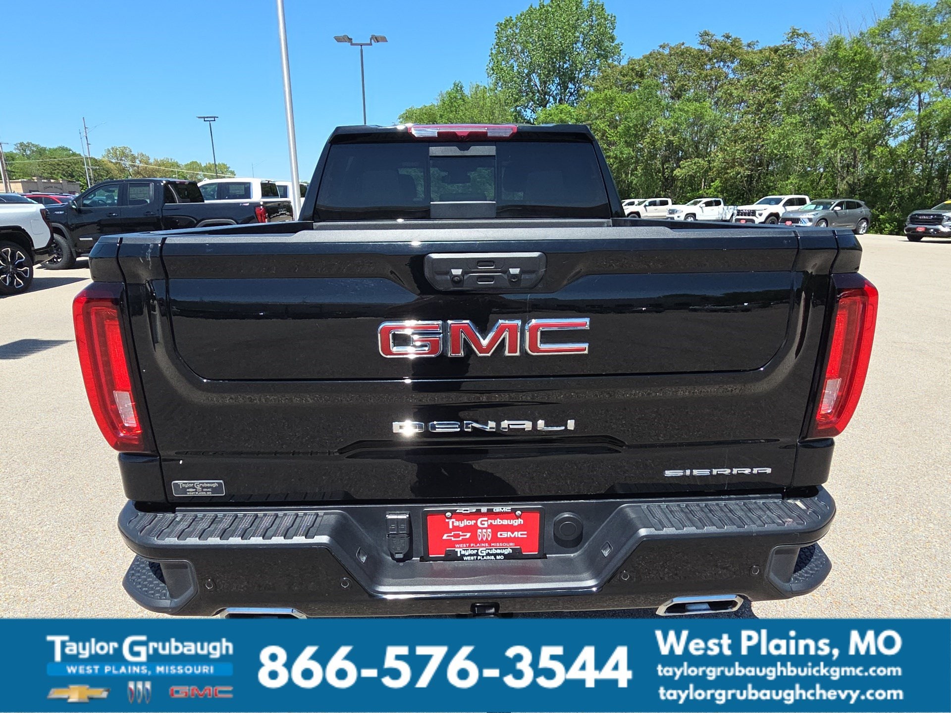 2025 GMC Sierra 1500 Denali - Photo 7