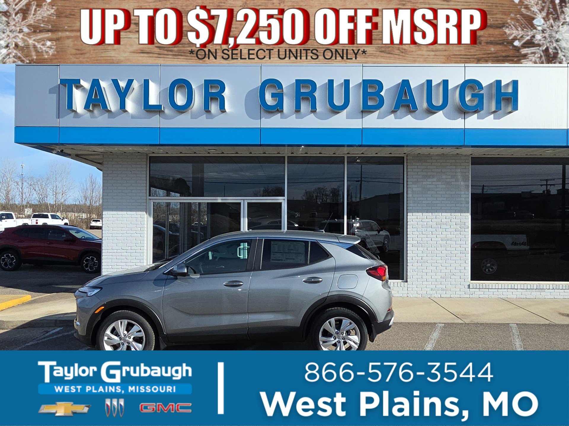 2026 Buick Encore GX Preferred's photo