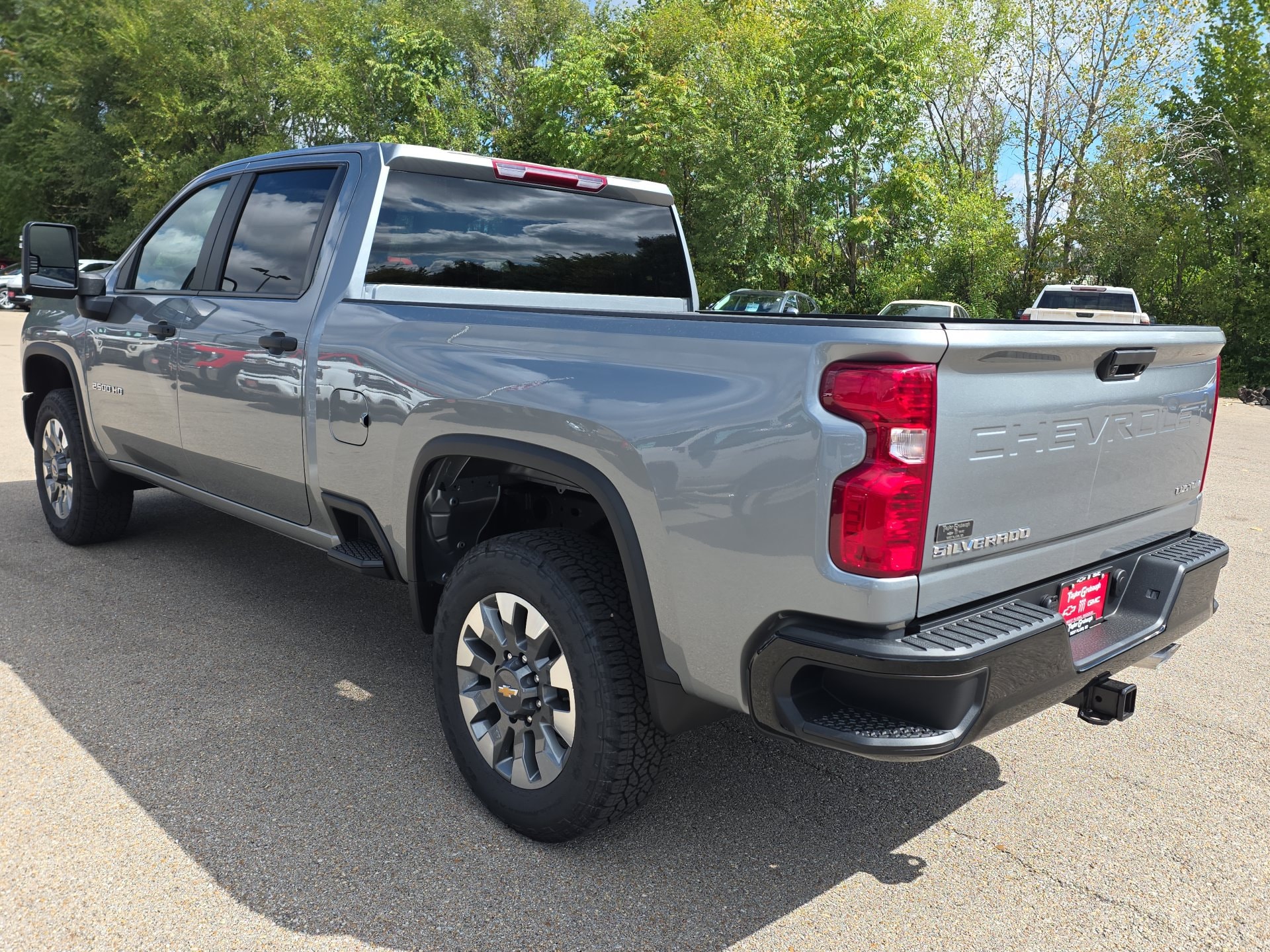 2026 Chevrolet Silverado 2500 HD Custom - Photo 6