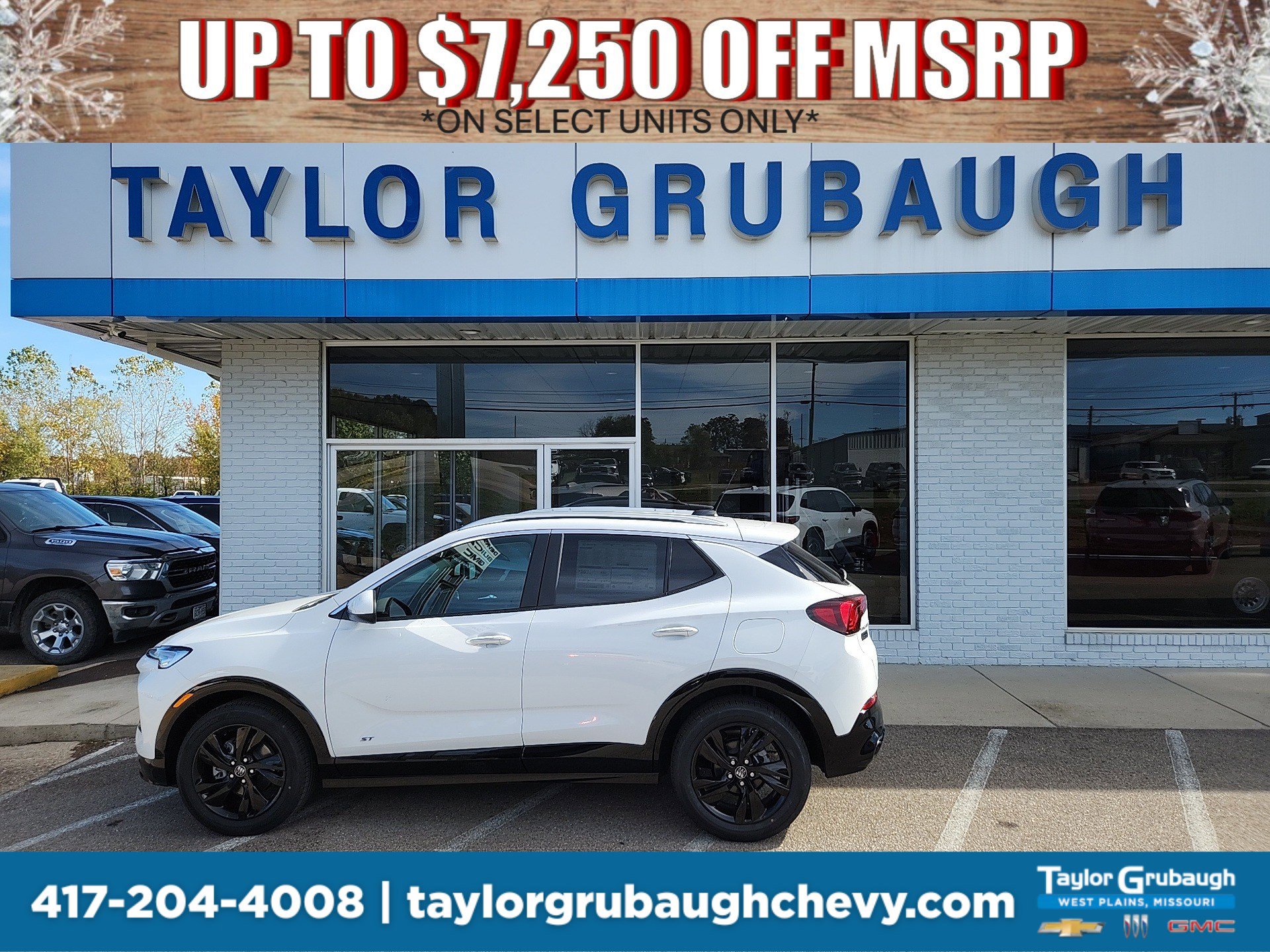 2026 Buick Encore GX Sport Touring's photo