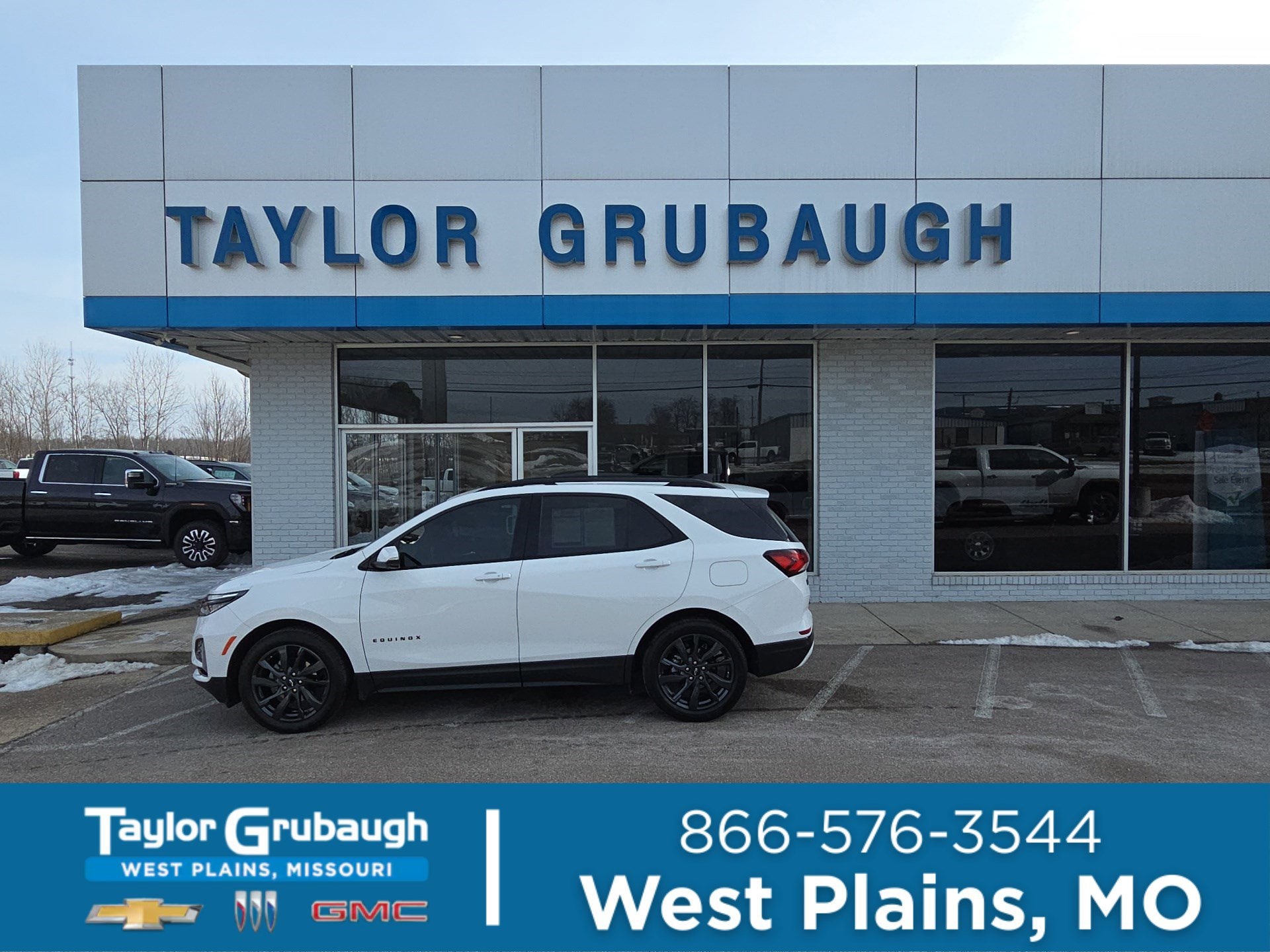 2024 Chevrolet Equinox SUV 