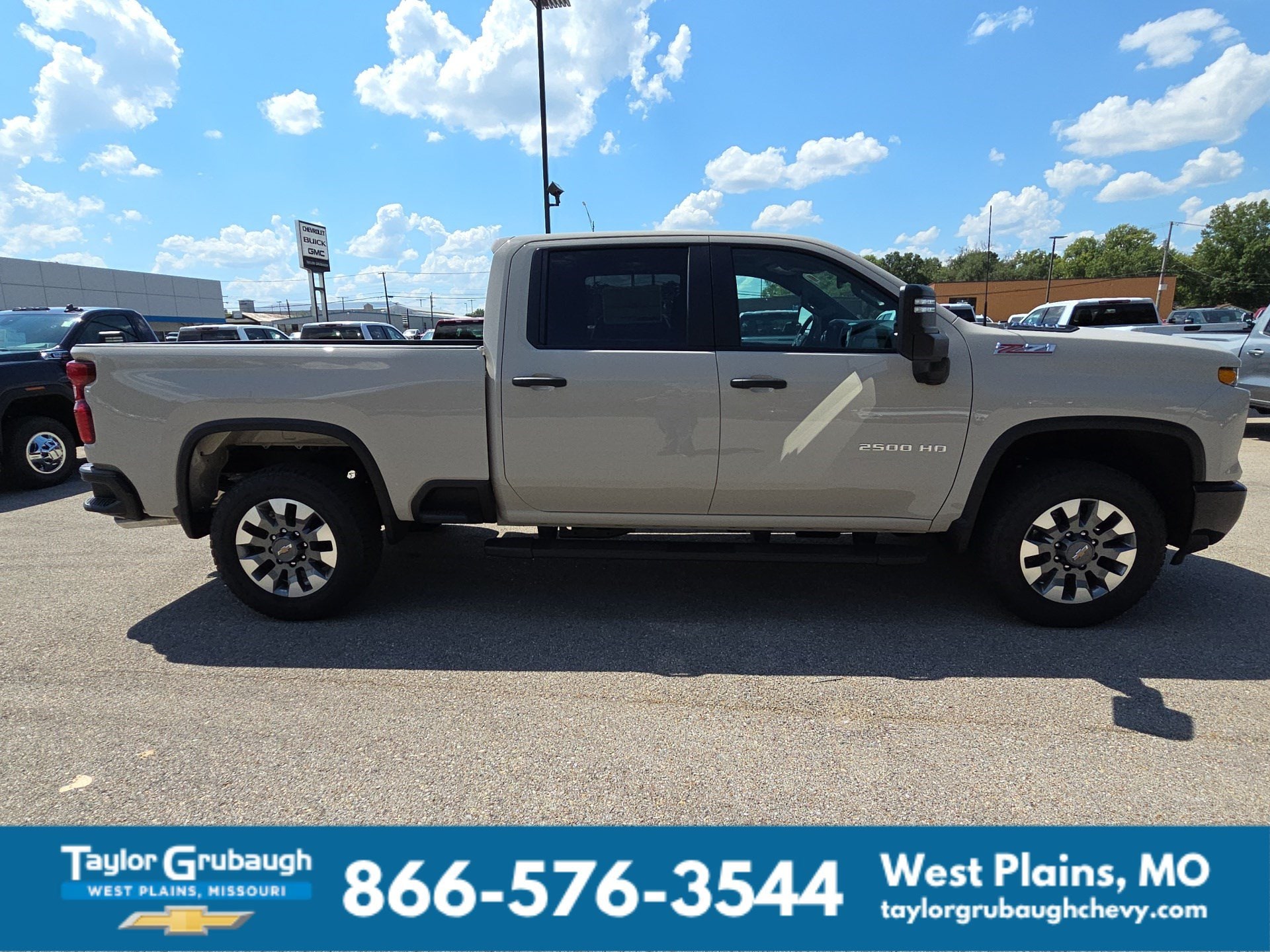 2026 Chevrolet Silverado 2500 HD Custom - Photo 10