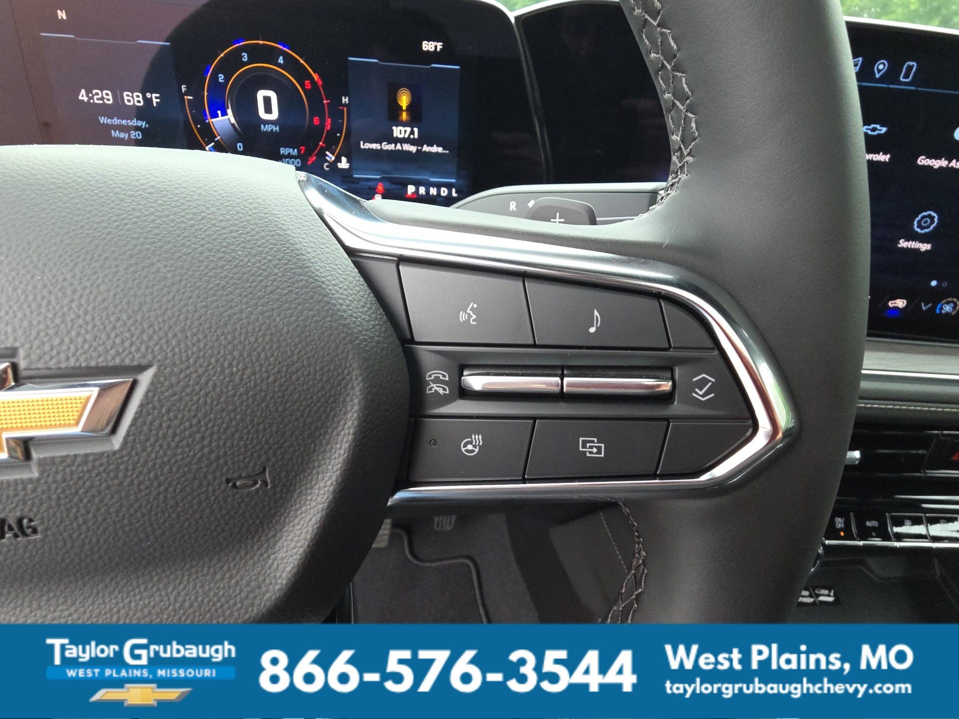 2026 Chevrolet Tahoe Premier - Photo 19