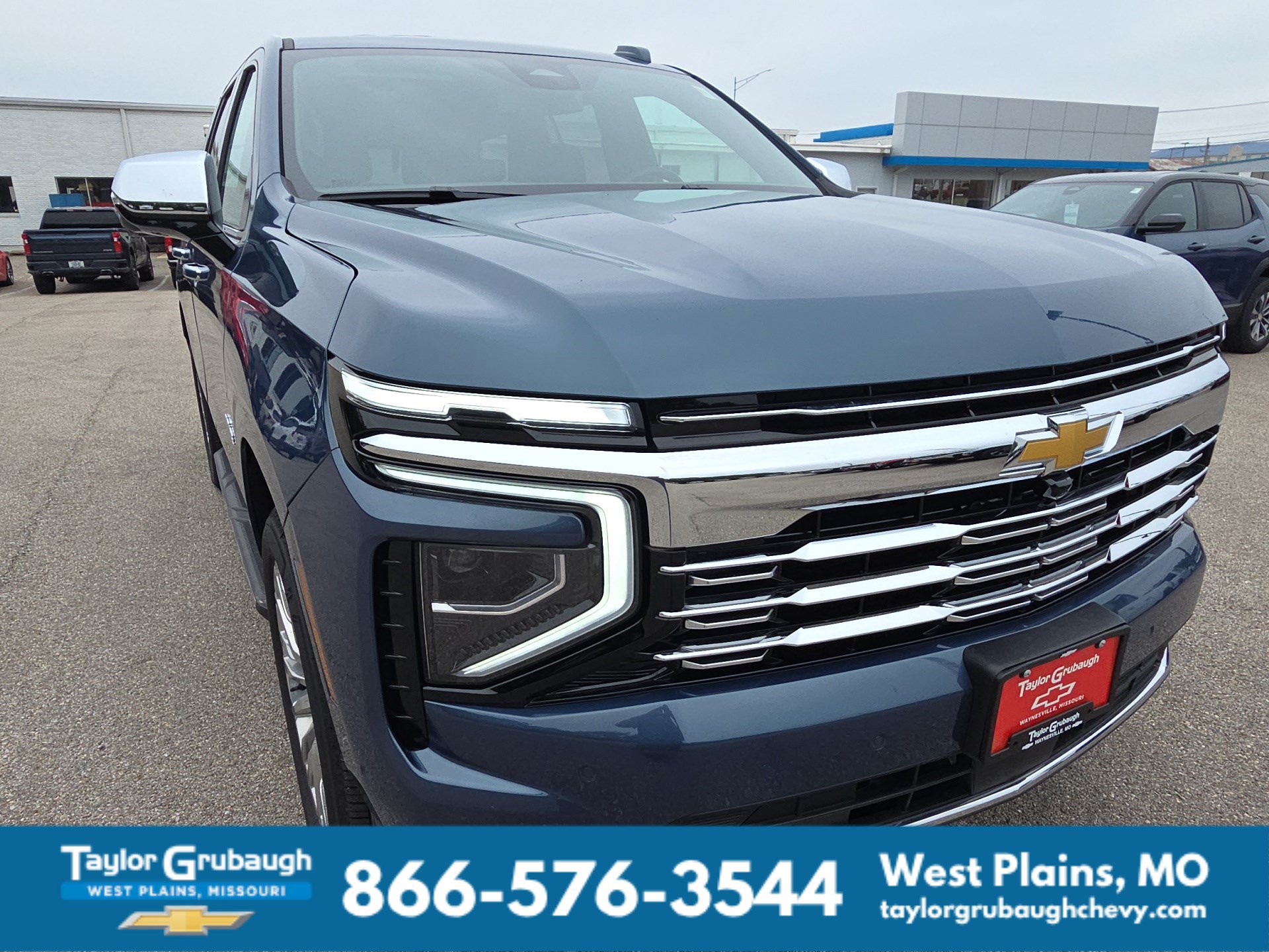 2026 Chevrolet Tahoe Premier - Photo 11