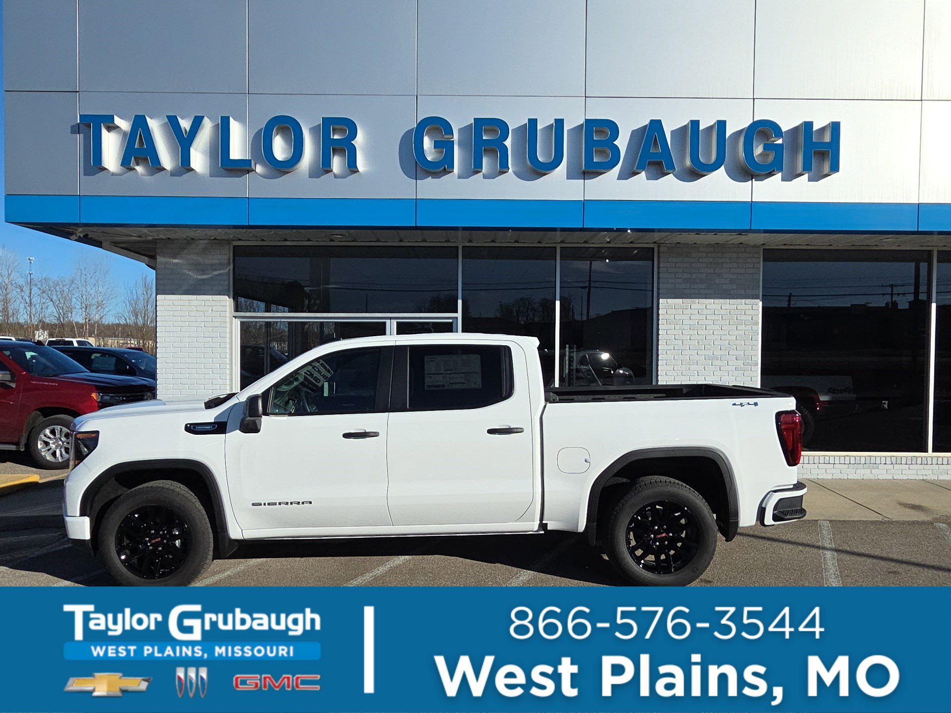 2026 GMC Sierra 1500 Pro's photo