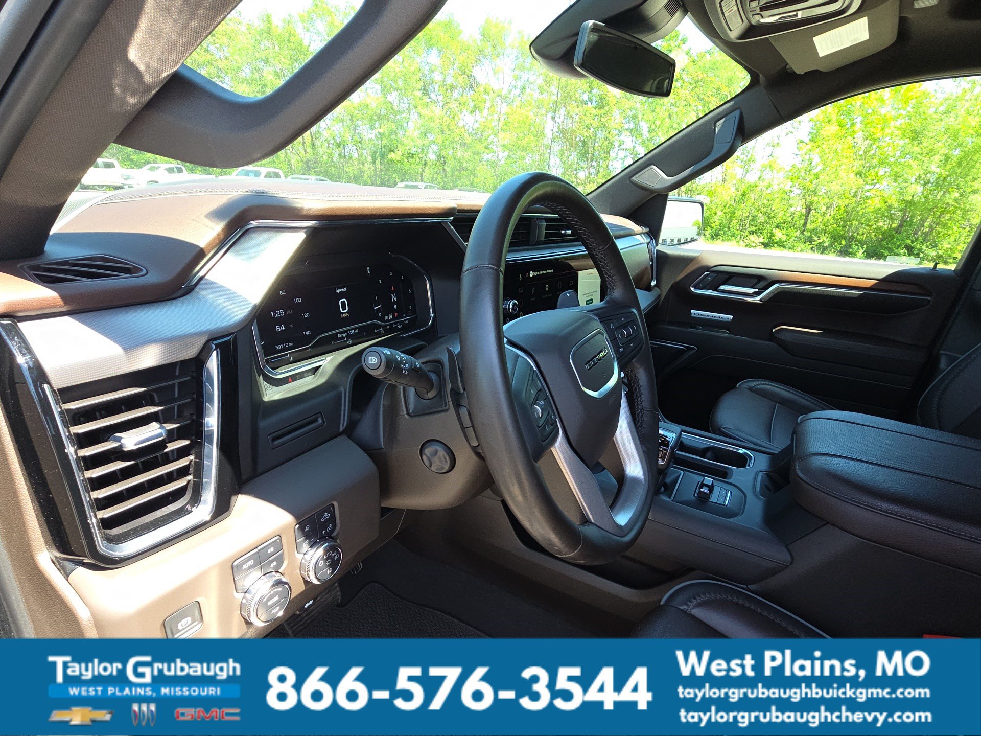 2025 GMC Sierra 1500 Denali - Photo 16