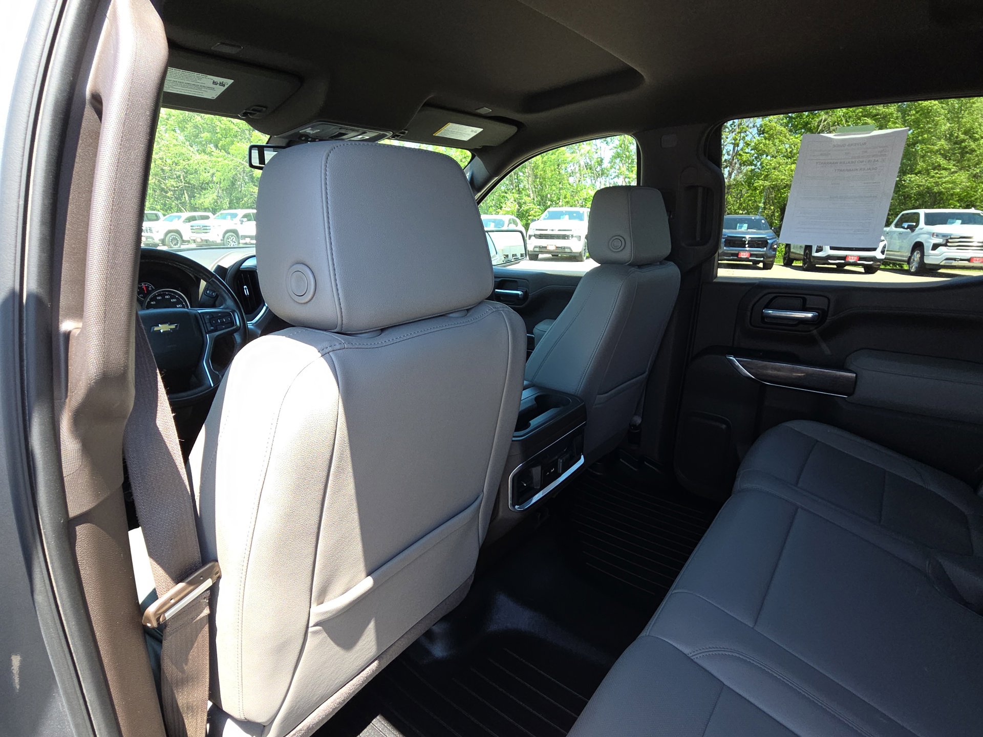 2021 Chevrolet Silverado 1500 LTZ - Photo 29
