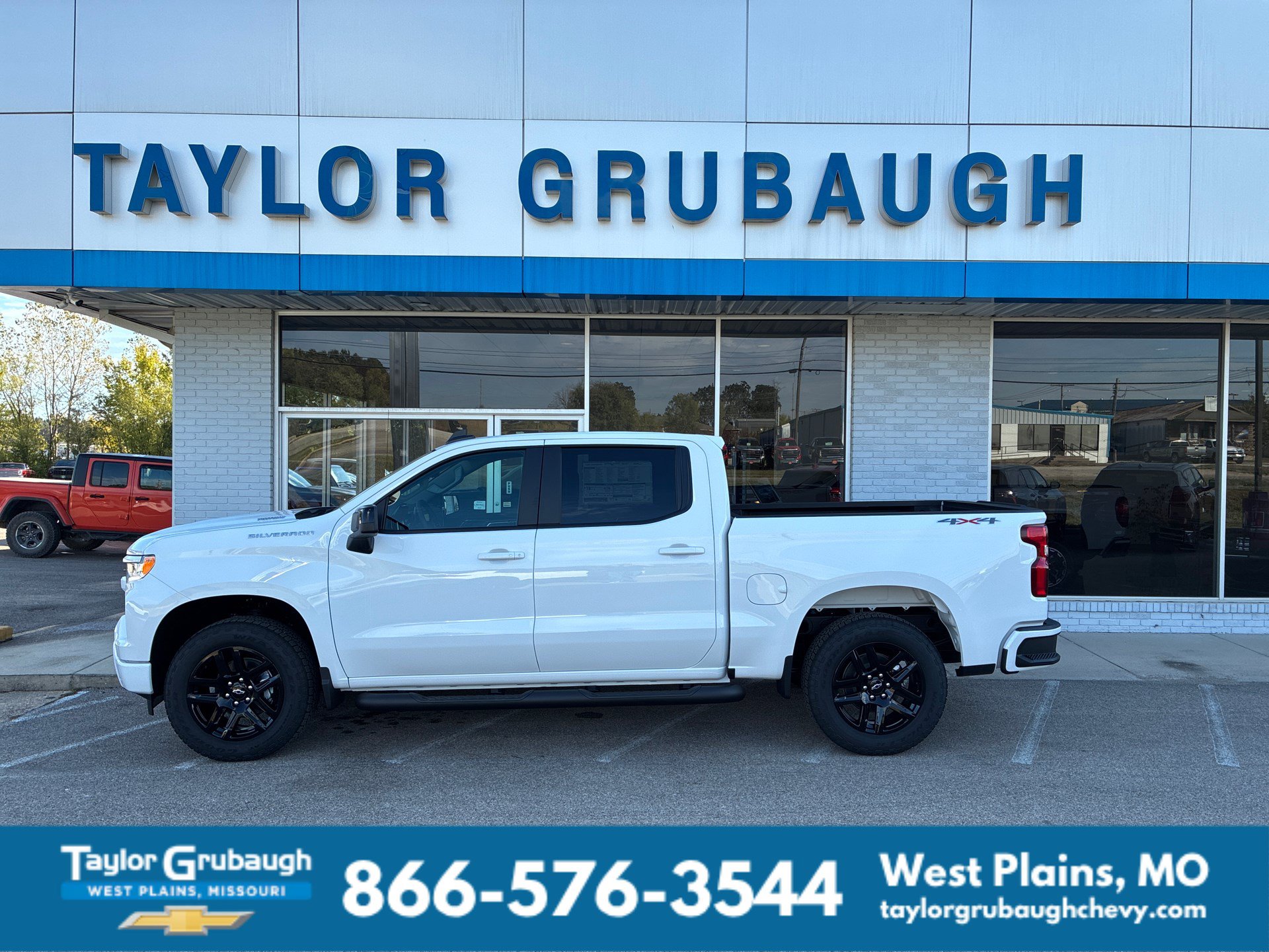  Chevrolet Silverado 1500