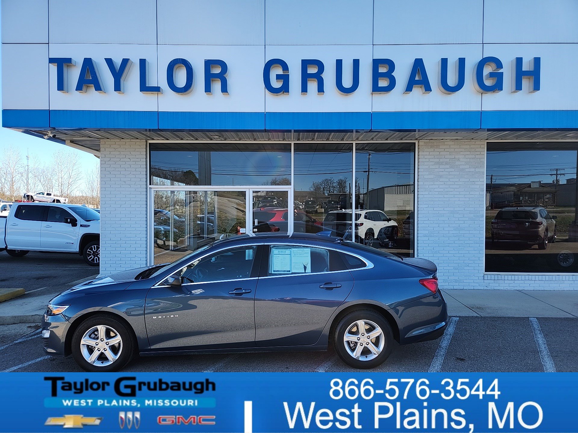 2024 Chevrolet Malibu 1LT's photo