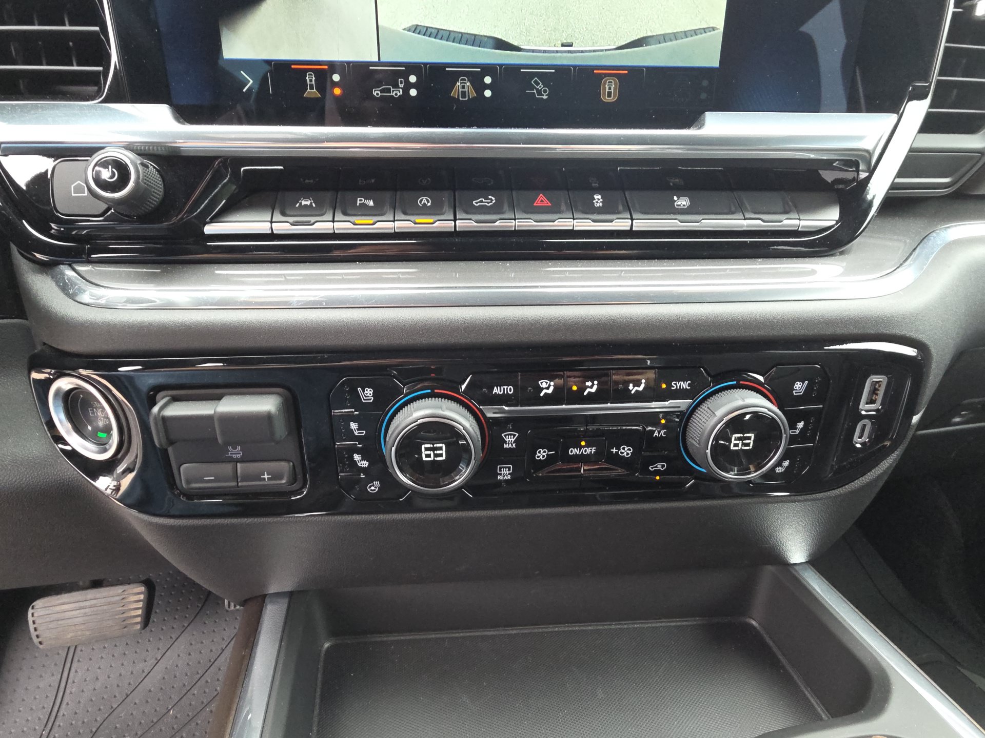 2025 Chevrolet Silverado 1500 High Country - Photo 23
