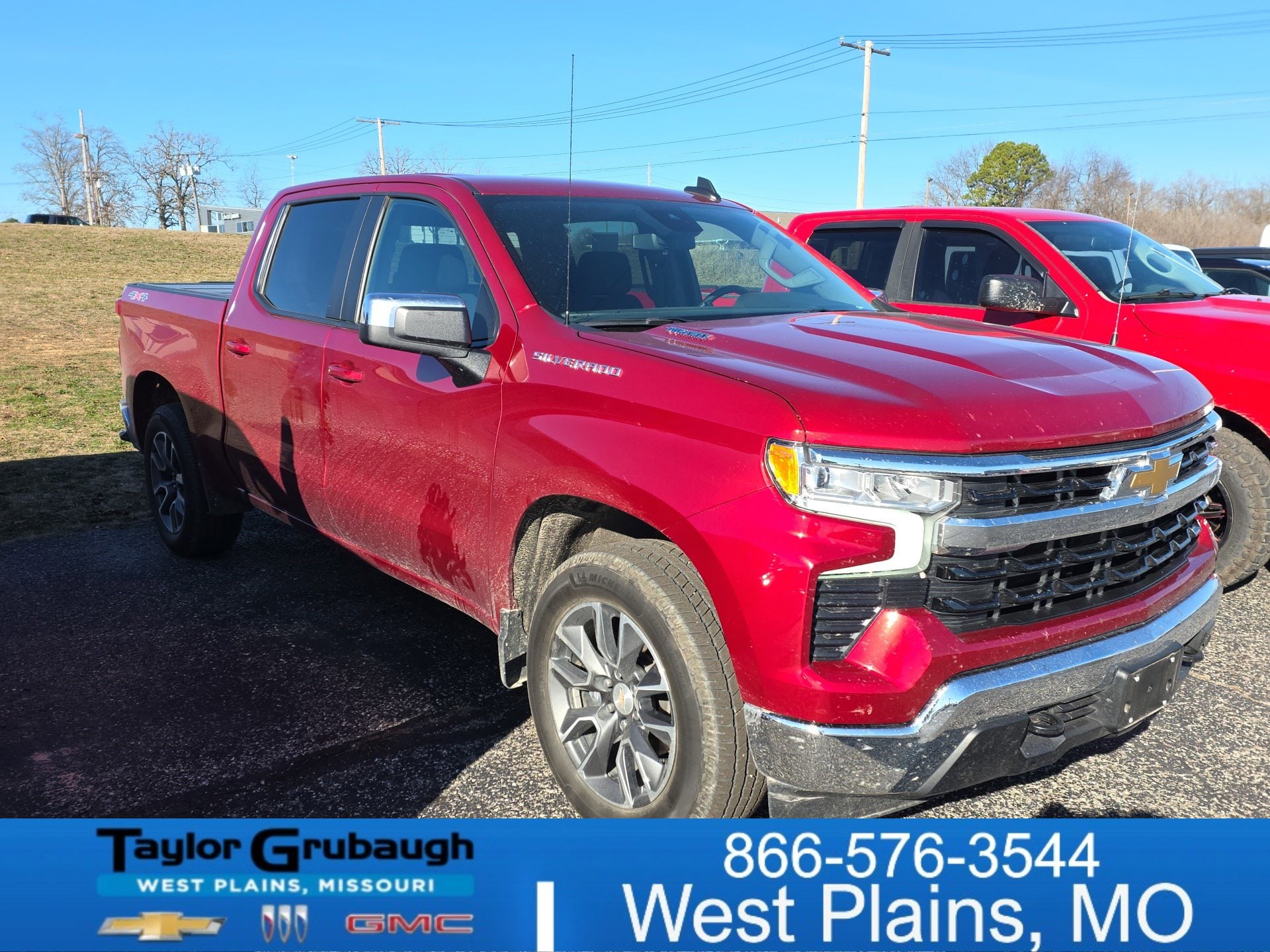 2023 Chevrolet Silverado 1500 LT's photo