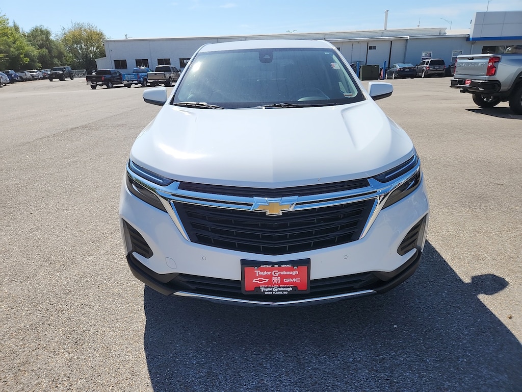 Used 2023 Chevrolet Equinox LT SUV