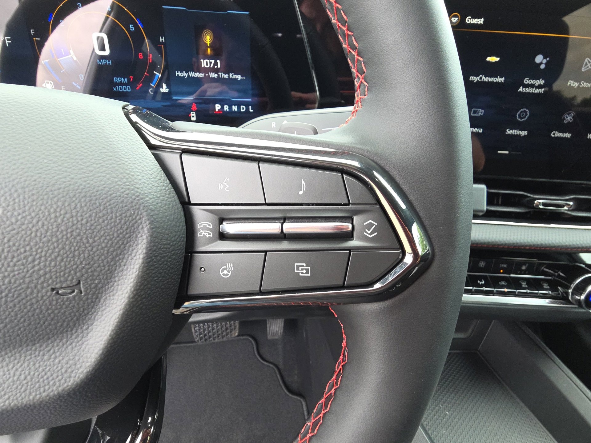 2026 Chevrolet Equinox RS - Photo 19