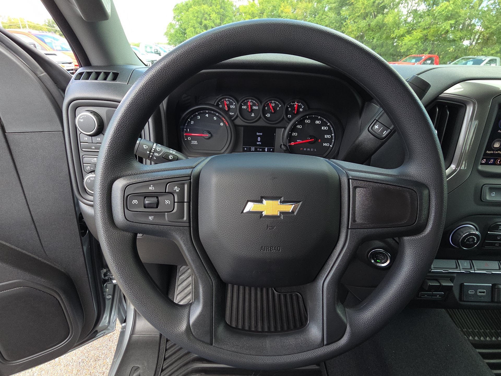 2026 Chevrolet Silverado 2500 HD Custom - Photo 18