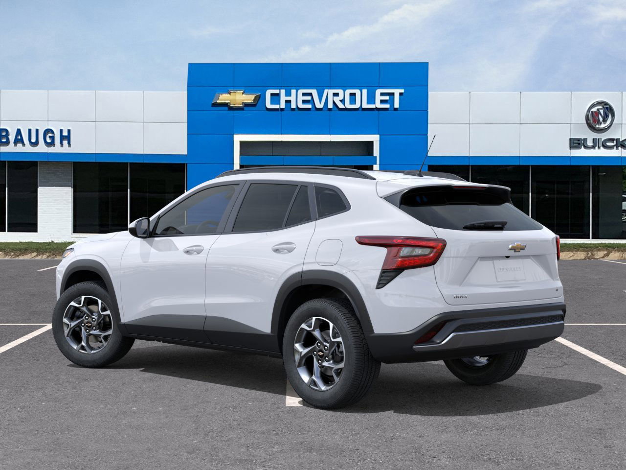 2025 Chevrolet Trax LT photo 2