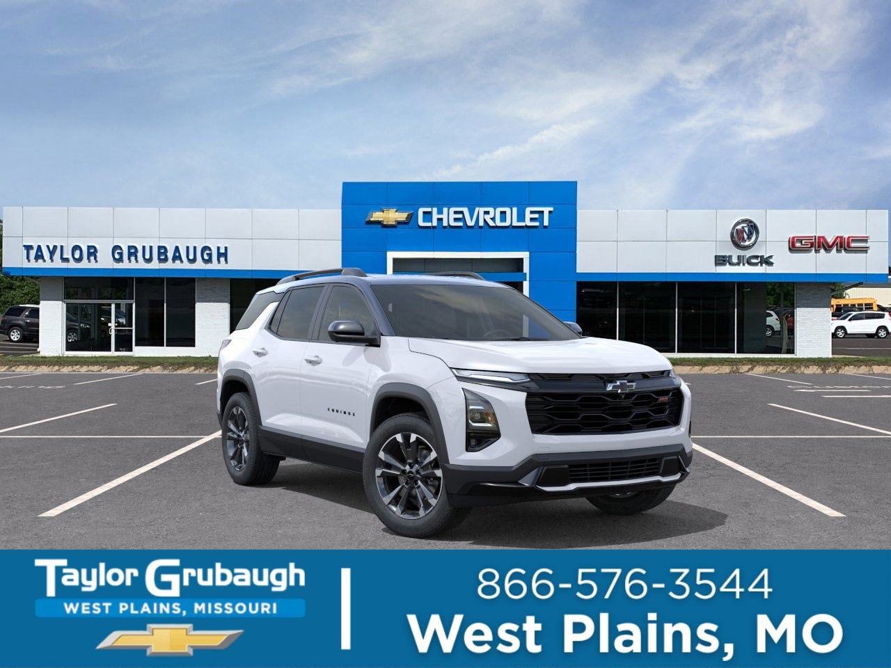 2026 Chevrolet Equinox SUV 