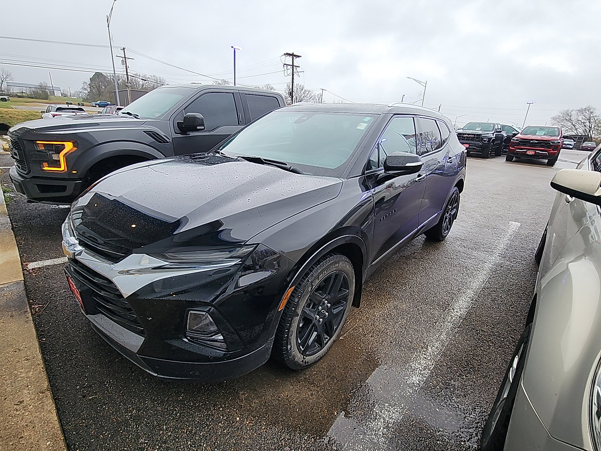 2022 Chevrolet Blazer Premier photo 3
