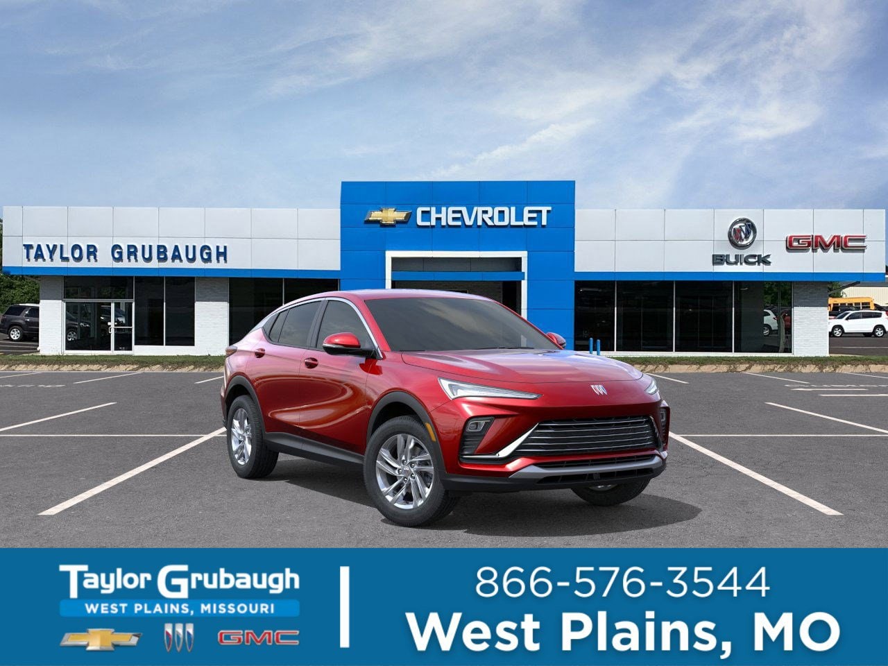 2026 Buick Envista Preferred's photo