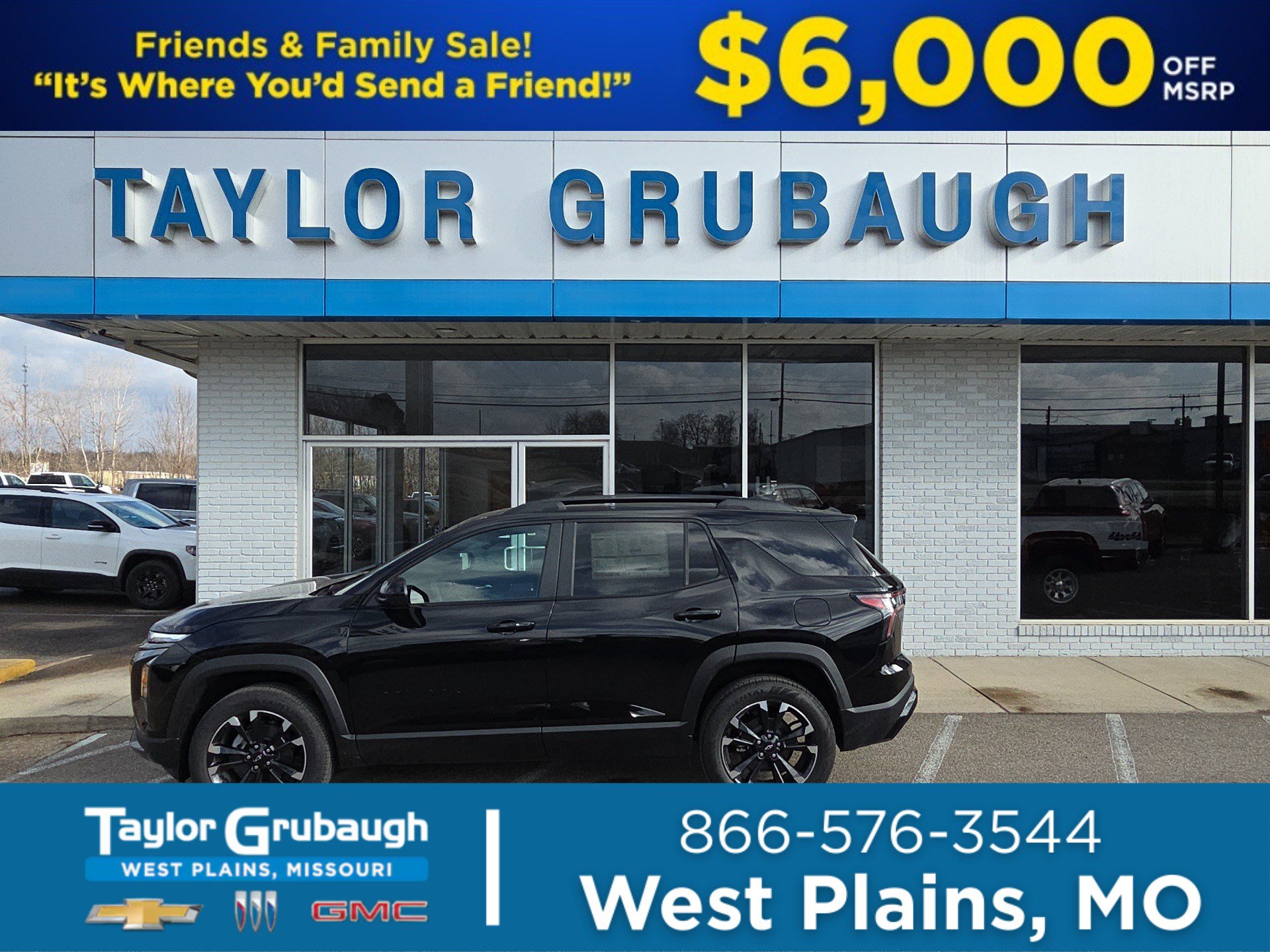 2026 Chevrolet Equinox SUV 