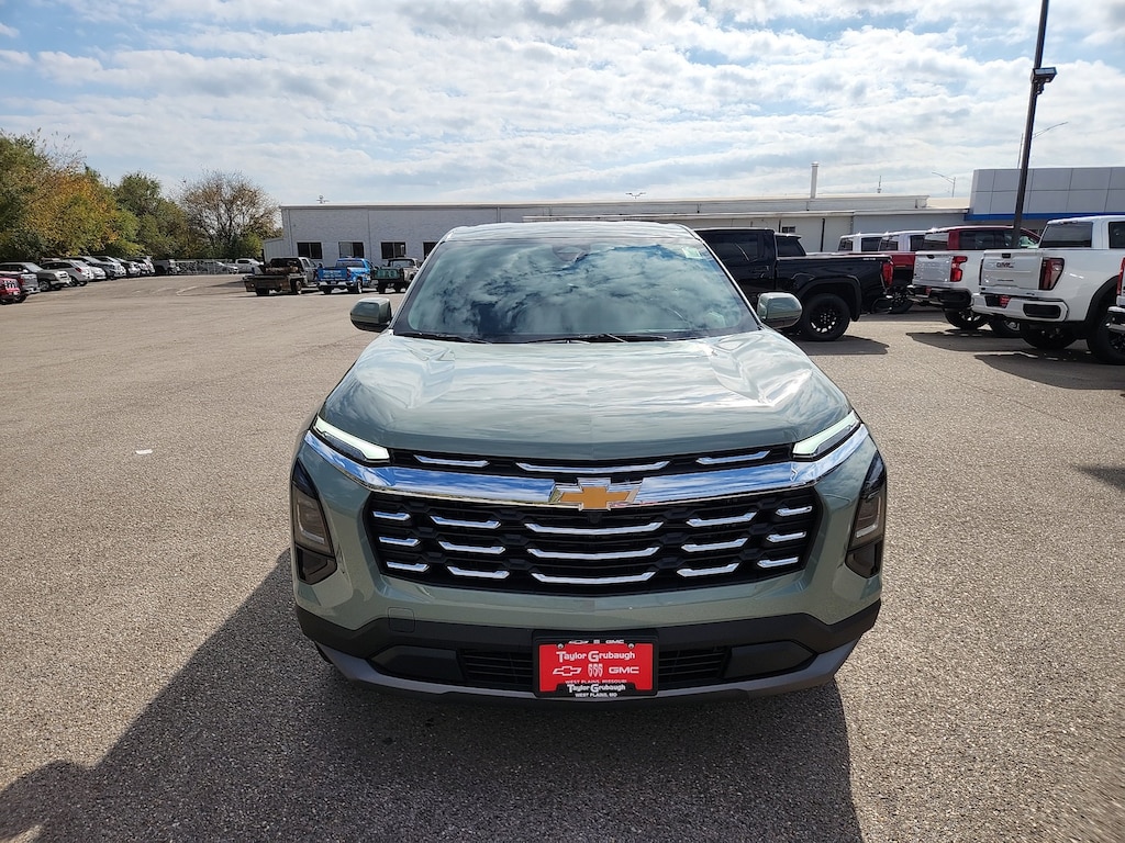 New 2026 Chevrolet Equinox LT SUV