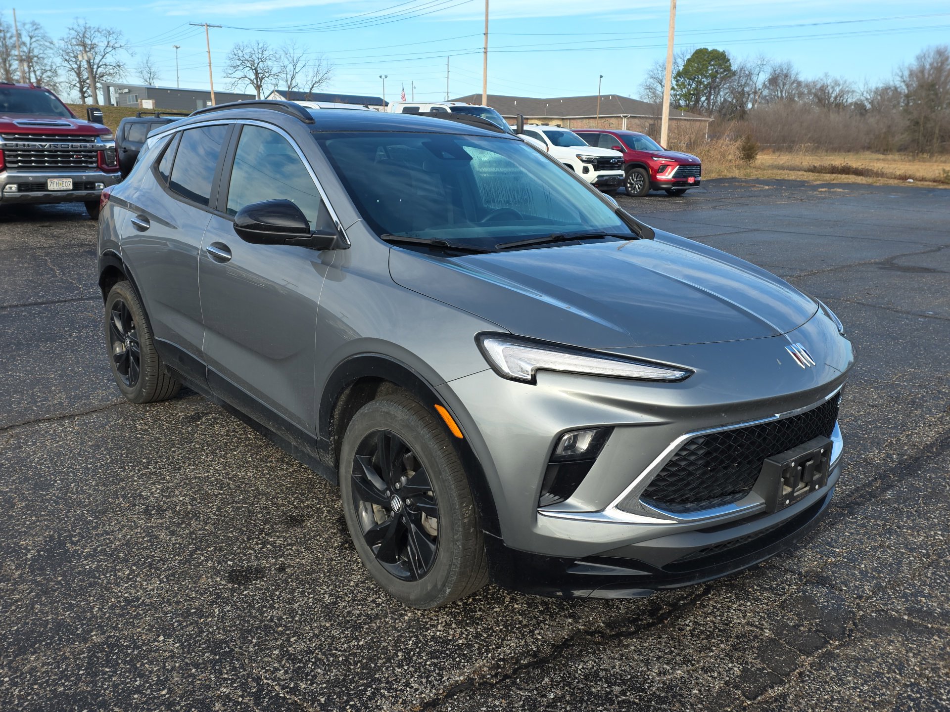 2024 Buick Encore GX Sport Touring's photo