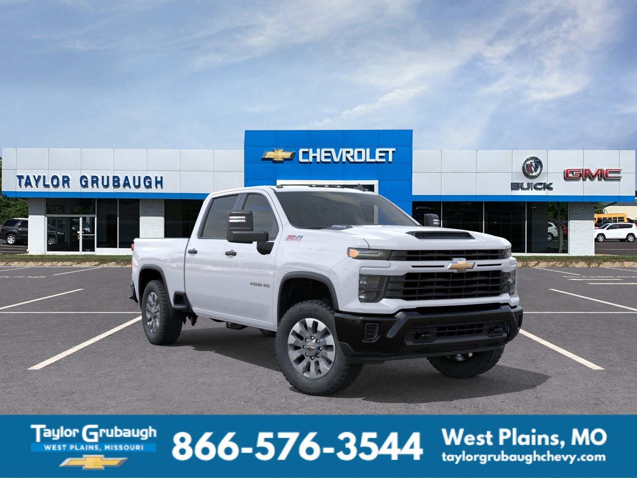  Chevrolet Silverado 2500 HD